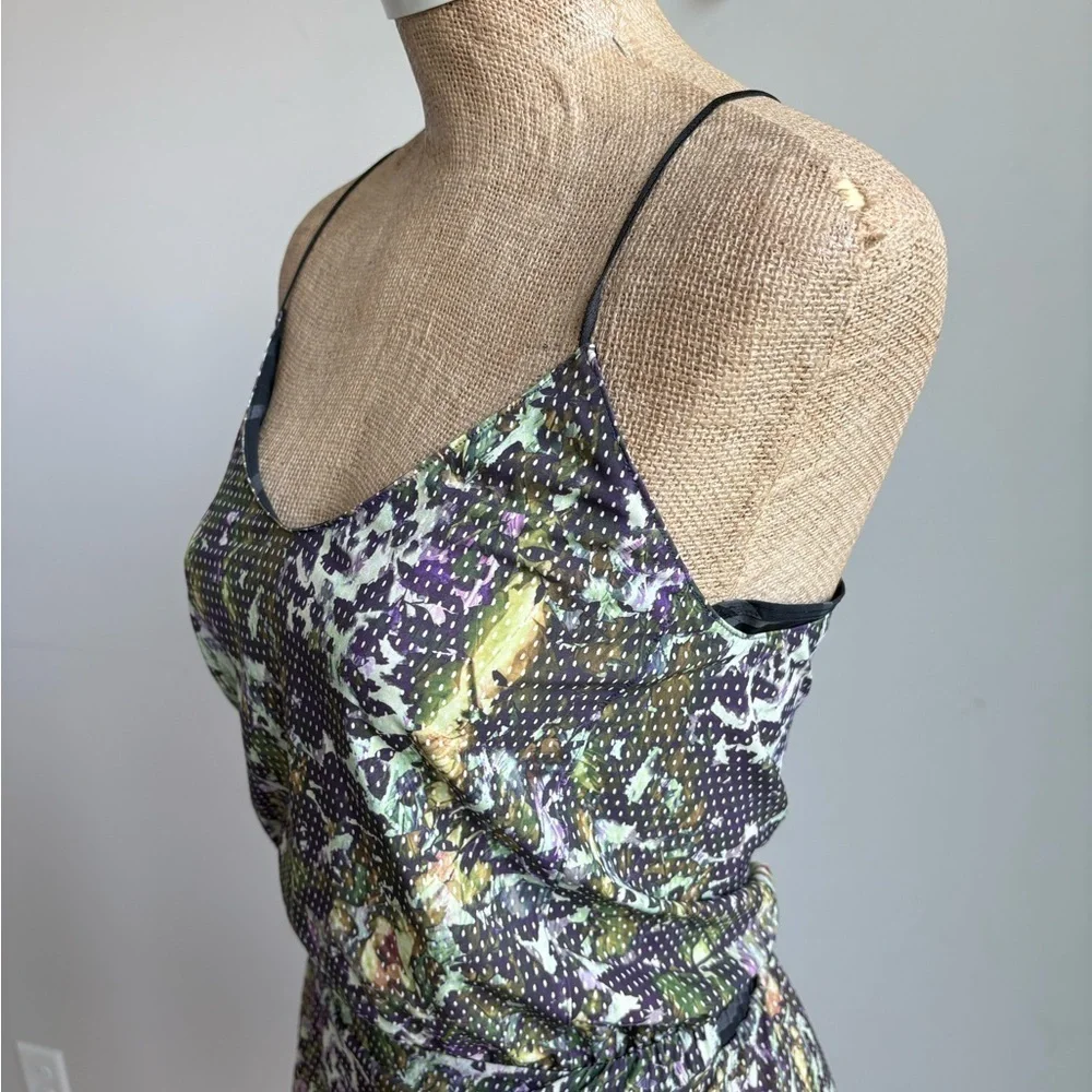 LULULEMON City Summer Dress Floral Sport Size 4